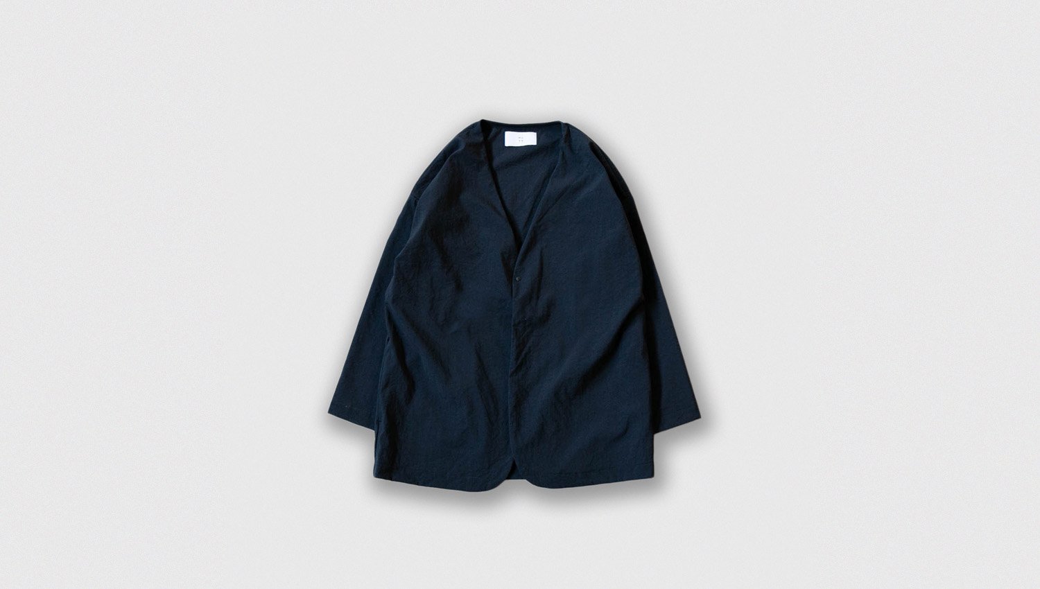 (ʬ)<br />Nylon round cardigan<br />/3color<br />/No.2424