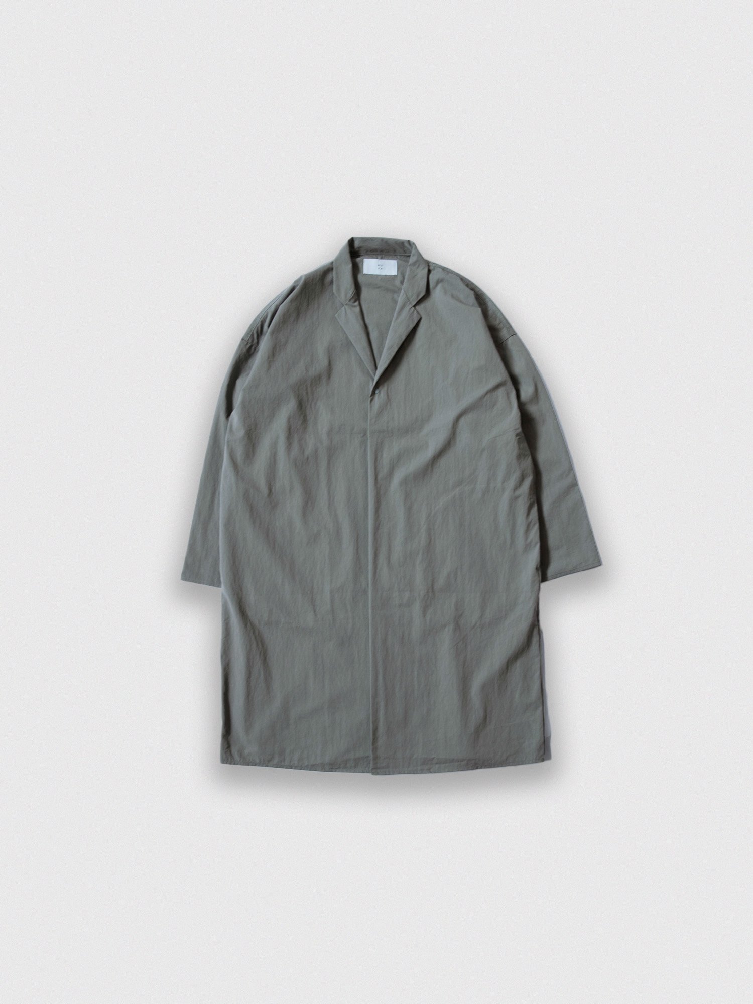 <img class='new_mark_img1' src='https://img.shop-pro.jp/img/new/icons1.gif' style='border:none;display:inline;margin:0px;padding:0px;width:auto;' />Livery coat tailored collar<br />/No.2520