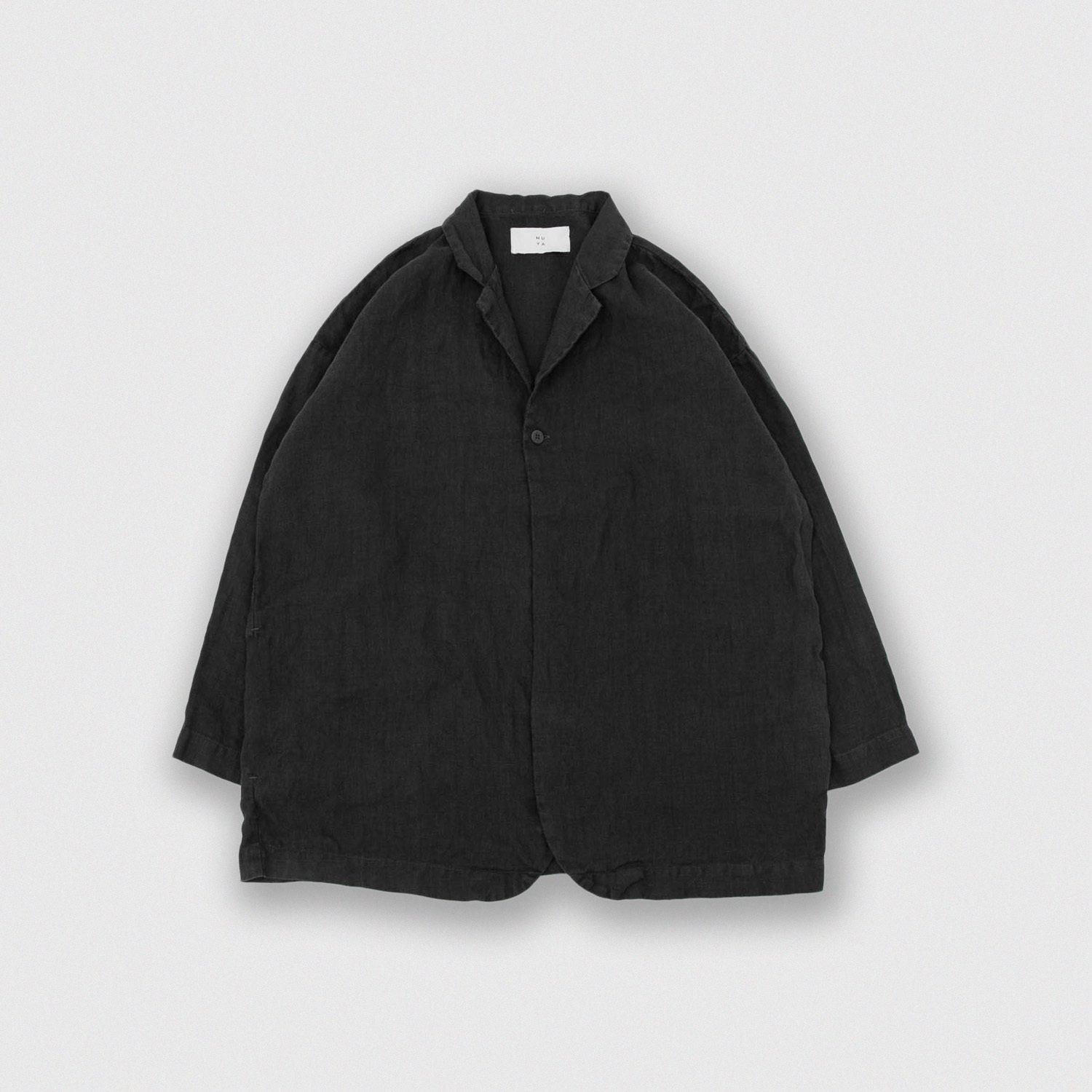 Round cardigantailored collar/4color/No.2563 - MUYA SHOP