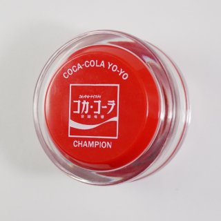 COCA-COLA YOYO  衼衼 (TYPE P)