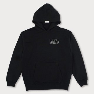 SMALL LOGO HOODED SWEATSHIRT