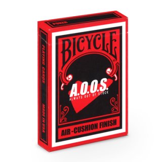 A.O.O.S. BICYCLE PLAYING CARDS バイスクル トランプ