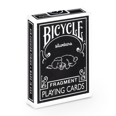 fragment BICYCLE CARDSトランプ フラグメント バイシクル-