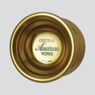 CENTRAL AMERICAN YOYO (FULL METAL : TYPE X) / セントラルアメリカン ヨーヨー