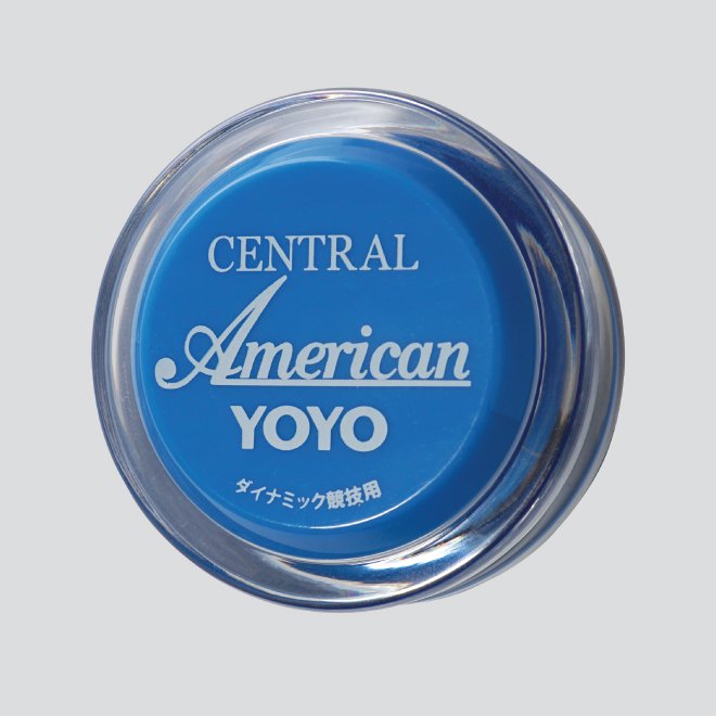 CENTRAL AMERICAN YOYO セントラルアメリカン ヨーヨー てんとう虫