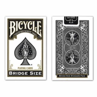  BICYCLE BRIDGE SIZE BLACK バイスクル ライダーバック ブリッジサイズ (黒/ブラック)