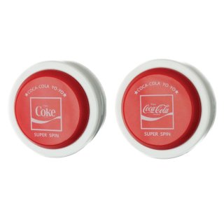 COCA-COLA YOYO CLASSIC COLOR  衼衼 (TYPE P)