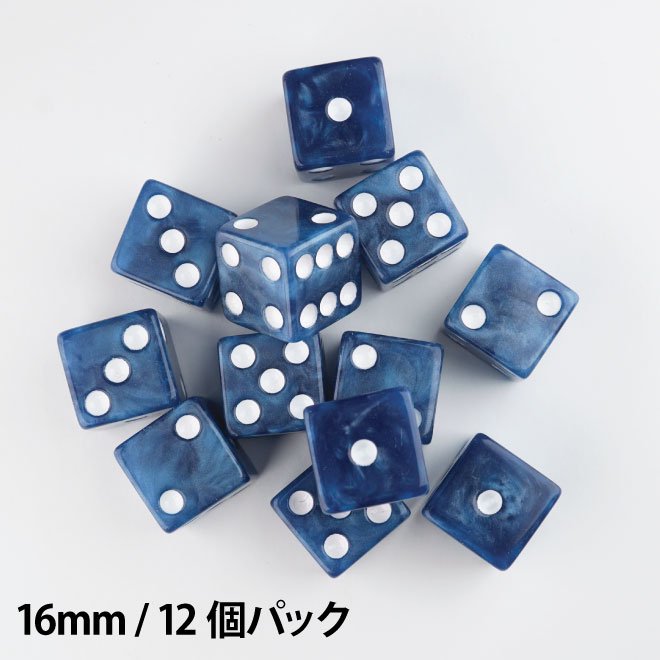 Koplow STANDARD DICE 16mm ɥ å