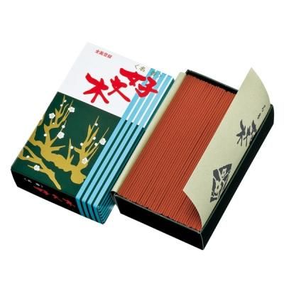好文木 短寸大型 - 古香堂 | お香・お線香の梅栄堂オンライン 好文木 短寸大型 - 古香堂 | お香・お線香の梅栄堂オンライン