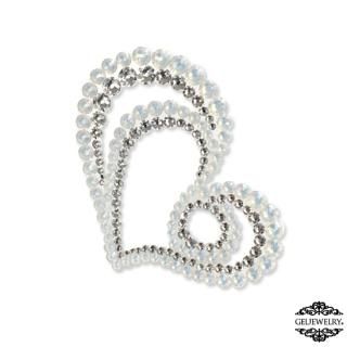<img class='new_mark_img1' src='https://img.shop-pro.jp/img/new/icons23.gif' style='border:none;display:inline;margin:0px;padding:0px;width:auto;' />Heart AM White Opal