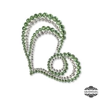 <img class='new_mark_img1' src='https://img.shop-pro.jp/img/new/icons23.gif' style='border:none;display:inline;margin:0px;padding:0px;width:auto;' />Heart AM Peridot