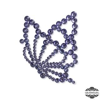 <img class='new_mark_img1' src='https://img.shop-pro.jp/img/new/icons47.gif' style='border:none;display:inline;margin:0px;padding:0px;width:auto;' />Butterfly AM Tanzanite