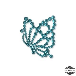 <img class='new_mark_img1' src='https://img.shop-pro.jp/img/new/icons23.gif' style='border:none;display:inline;margin:0px;padding:0px;width:auto;' />Butterfly AS Blue Zircon