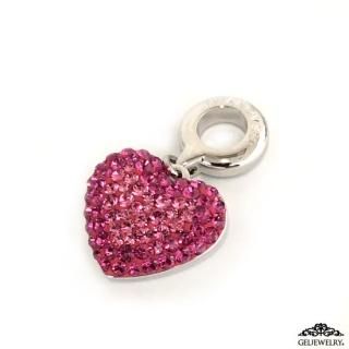 BeCharme Charm Heart