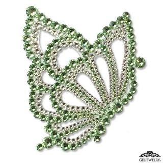 <img class='new_mark_img1' src='https://img.shop-pro.jp/img/new/icons8.gif' style='border:none;display:inline;margin:0px;padding:0px;width:auto;' />Butterfly AL Peridot