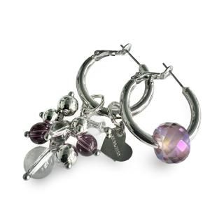 <img class='new_mark_img1' src='https://img.shop-pro.jp/img/new/icons14.gif' style='border:none;display:inline;margin:0px;padding:0px;width:auto;' />Bubble Pierce Amethyst