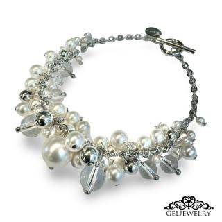 <img class='new_mark_img1' src='https://img.shop-pro.jp/img/new/icons14.gif' style='border:none;display:inline;margin:0px;padding:0px;width:auto;' />Bubble Bracelet Pearl White