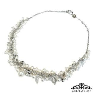 <img class='new_mark_img1' src='https://img.shop-pro.jp/img/new/icons14.gif' style='border:none;display:inline;margin:0px;padding:0px;width:auto;' />Bubble Necklace Pearl White