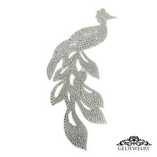 <img class='new_mark_img1' src='https://img.shop-pro.jp/img/new/icons14.gif' style='border:none;display:inline;margin:0px;padding:0px;width:auto;' />Tribal Peacock