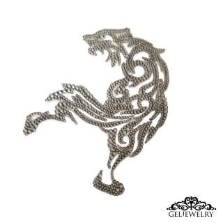 <img class='new_mark_img1' src='https://img.shop-pro.jp/img/new/icons14.gif' style='border:none;display:inline;margin:0px;padding:0px;width:auto;' />Tribal Tiger