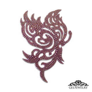 <img class='new_mark_img1' src='https://img.shop-pro.jp/img/new/icons14.gif' style='border:none;display:inline;margin:0px;padding:0px;width:auto;' />Butterfly CCT Black Mix