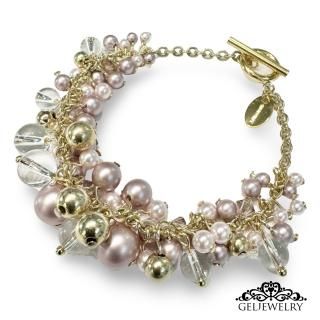 <img class='new_mark_img1' src='https://img.shop-pro.jp/img/new/icons14.gif' style='border:none;display:inline;margin:0px;padding:0px;width:auto;' />Bubble Bracelet Pearl Pink