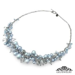 <img class='new_mark_img1' src='https://img.shop-pro.jp/img/new/icons14.gif' style='border:none;display:inline;margin:0px;padding:0px;width:auto;' />Bubble Necklace Pearl Blue