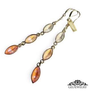 Pierce Gradient Orange
