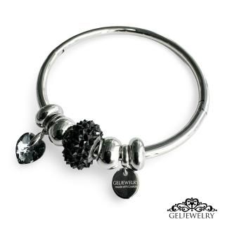 <img class='new_mark_img1' src='https://img.shop-pro.jp/img/new/icons14.gif' style='border:none;display:inline;margin:0px;padding:0px;width:auto;' />Bracelet Black Circle