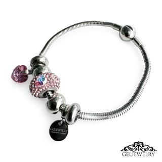 <img class='new_mark_img1' src='https://img.shop-pro.jp/img/new/icons14.gif' style='border:none;display:inline;margin:0px;padding:0px;width:auto;' />Ball Bracelet Pink
