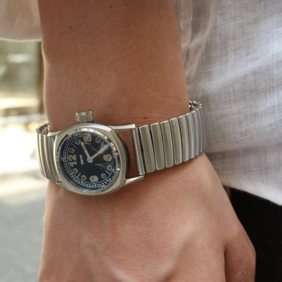 GS/TP 腕時計 「 FRIED EGG」 －WEEKENDER SHOP
