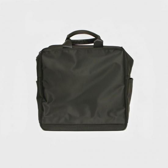 KaILI カイリ 「The WAll ( Briefcase / Shoulder Bag) 」Black KaILI カイリ 「The WAll ( Briefcase / Shoulder Bag) 」Black