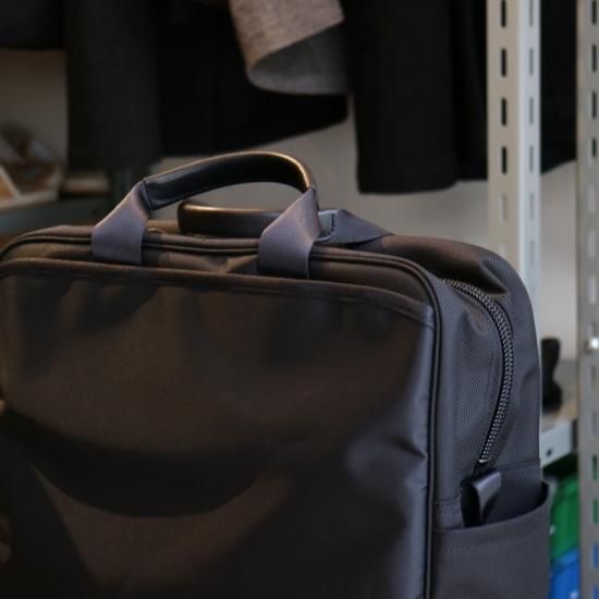 KaILI カイリ 「The WAll ( Briefcase / Shoulder Bag) 」Black KaILI カイリ 「The WAll ( Briefcase / Shoulder Bag) 」Black