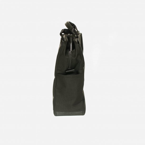 KaILI カイリ 「The WAll ( Briefcase / Shoulder Bag) 」Black 