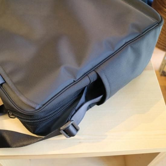 KaILI カイリ 「The WAll ( Briefcase / Shoulder Bag) 」Black KaILI カイリ 「The WAll ( Briefcase / Shoulder Bag) 」Black