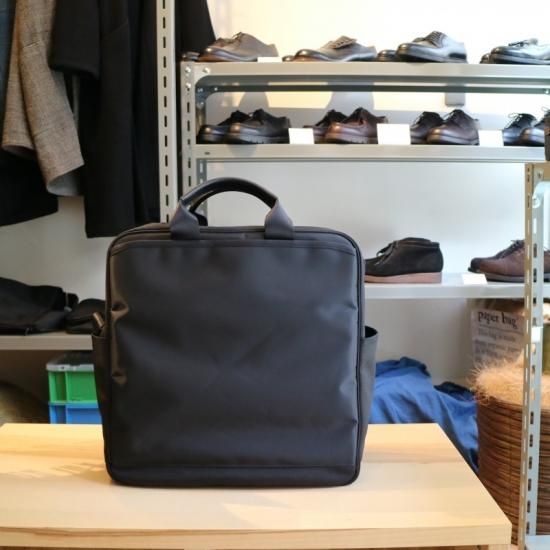 KaILI カイリ 「The WAll ( Briefcase / Shoulder Bag) 」Black KaILI カイリ 「The WAll ( Briefcase / Shoulder Bag) 」Black