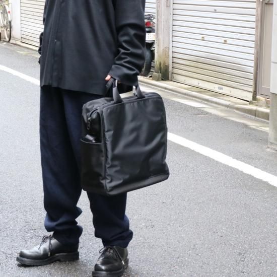 KaILI カイリ 「The WAll ( Briefcase / Shoulder Bag) 」Black KaILI カイリ 「The WAll ( Briefcase / Shoulder Bag) 」Black