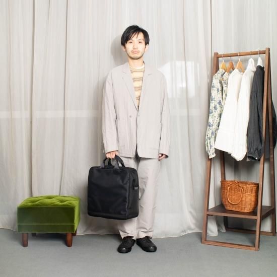 KaILI カイリ 「The WAll ( Briefcase / Shoulder Bag) 」Black KaILI カイリ 「The WAll ( Briefcase / Shoulder Bag) 」Black