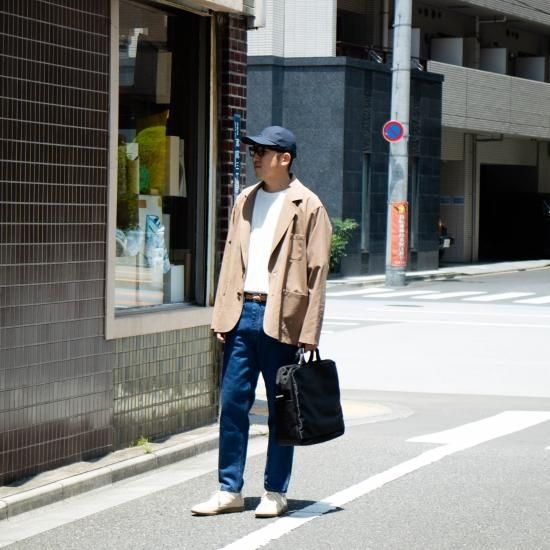 KaILI カイリ 「The WAll ( Briefcase / Shoulder Bag) 」Black KaILI カイリ 「The WAll ( Briefcase / Shoulder Bag) 」Black