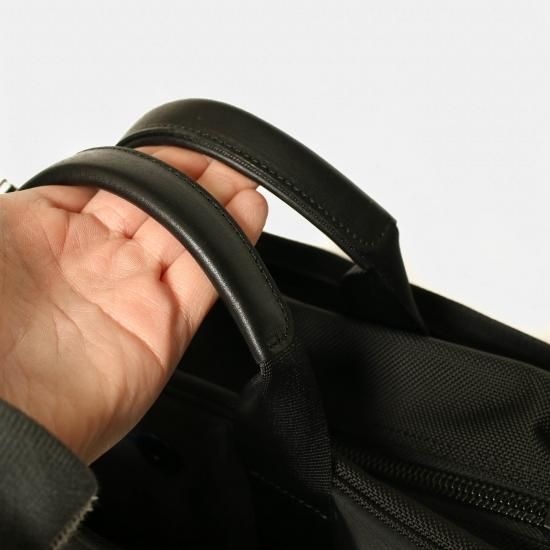 KaILI カイリ 「The WAll ( Briefcase / Shoulder Bag) 」Black KaILI カイリ 「The WAll ( Briefcase / Shoulder Bag) 」Black
