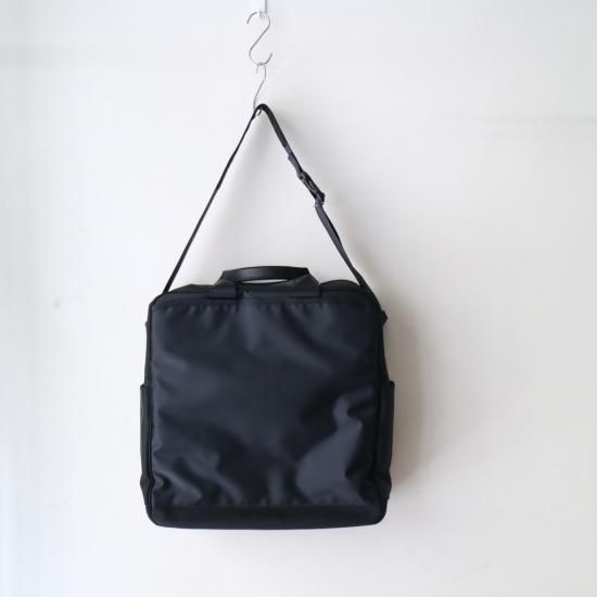 KaILI カイリ 「The WAll ( Briefcase / Shoulder Bag) 」Black KaILI カイリ 「The WAll ( Briefcase / Shoulder Bag) 」Black