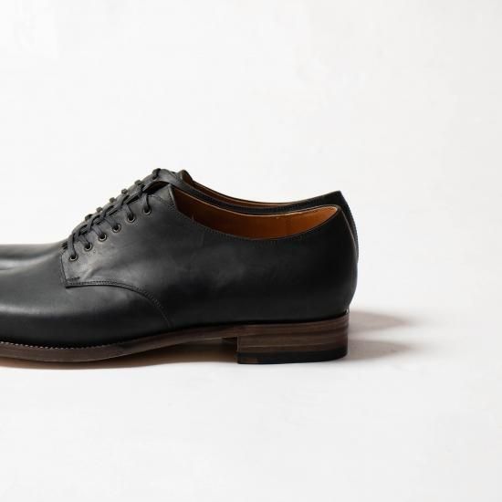 forme Blucher Plain Toe goodyear