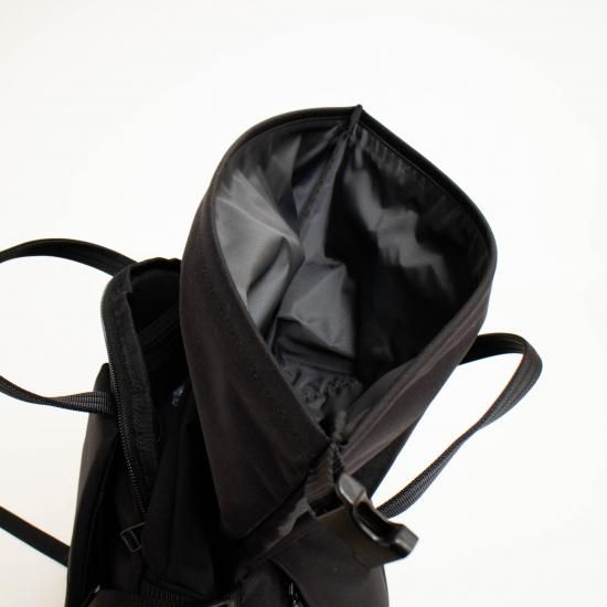 KaILI カイリ 「Action Back Roll 」Black－ WEEKENDER SHOP