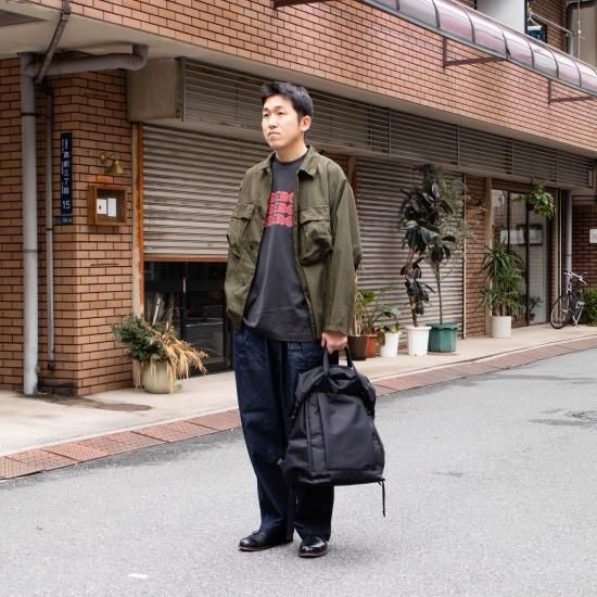 KaILI カイリ 「Action Back Roll 」Black－ WEEKENDER SHOP