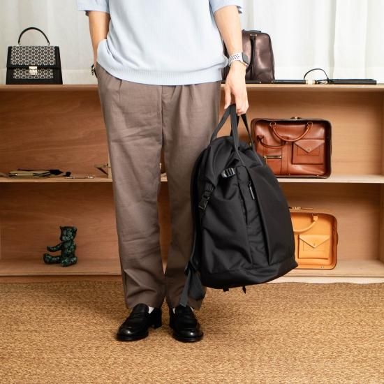 KaILI カイリ 「Action Back Roll 」Black－ WEEKENDER SHOP