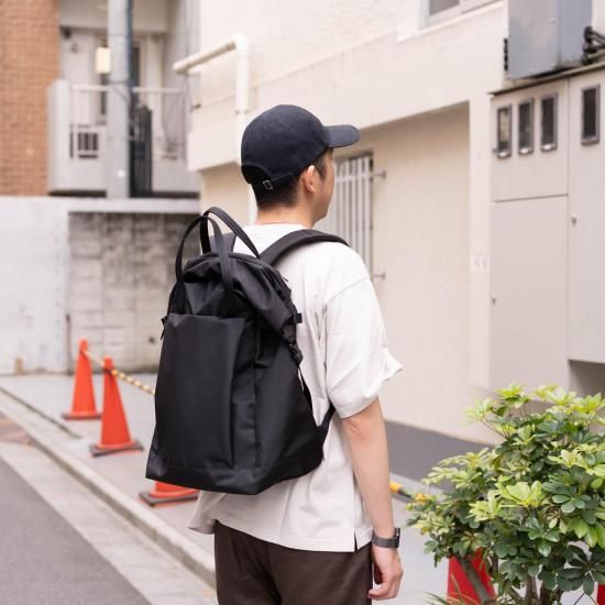 KaILI カイリ 「Action Back Roll 」Black－ WEEKENDER SHOP