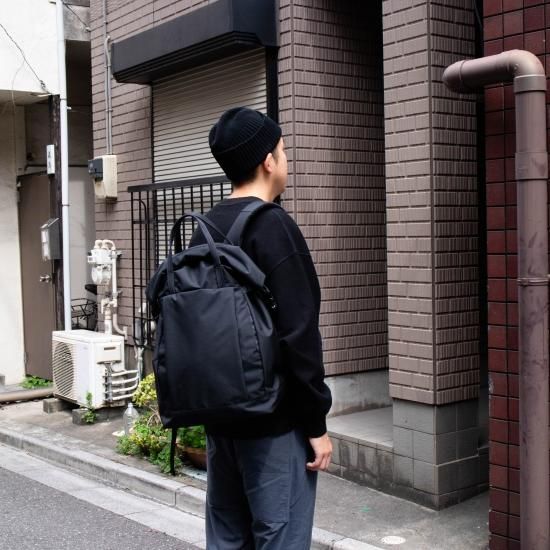 KaILI カイリ 「Action Back Roll 」Black－ WEEKENDER SHOP