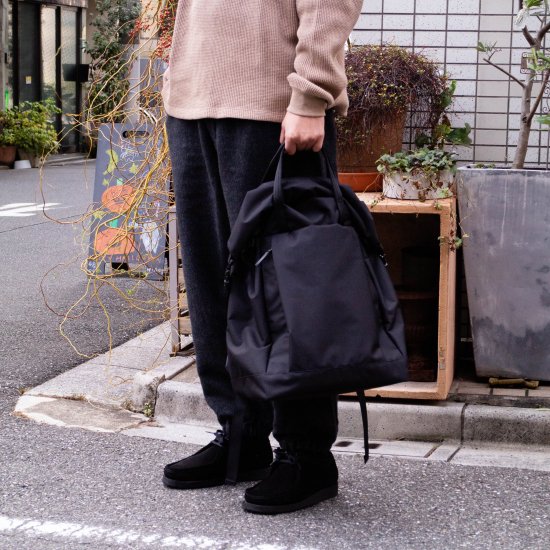 KaILI カイリ 「Action Back Roll 」Black－ WEEKENDER SHOP