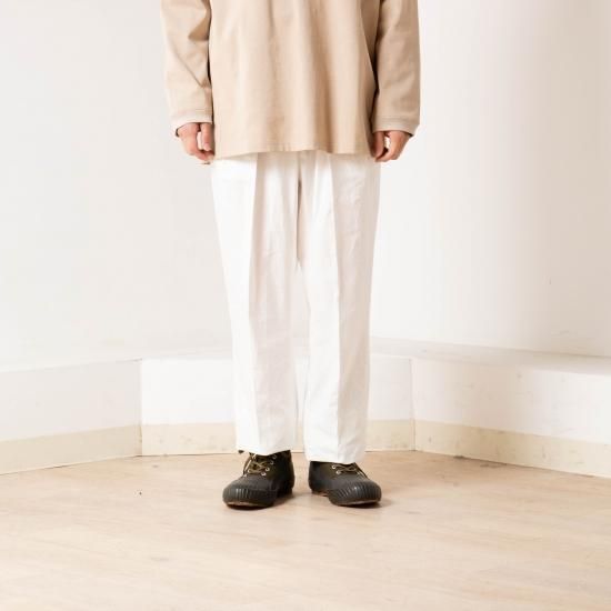 SH (エスエイチ) 「NEAT For SH Exclusive Trousers」- WEEKENDER SHOP