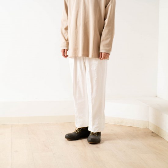 SH (エスエイチ) 「NEAT For SH Exclusive Trousers」－ WEEKENDER SHOP